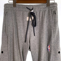NIKE ナイキ 18AW FEAR OF GOD フィアオブゴッド Tear Away Pant ウォームアップ スウェットパンツ グレー AR0628-063 Size M 福生店