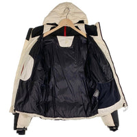 RLX RALPH LAUREN ラルフローレン ダウンジャケット フード ホワイト Size S-M 相当 福生店