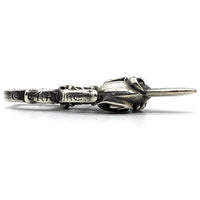 Chrome Hearts クロムハーツ DAGGER HEART ダガーハート ペンダントトップ SV925 福生店