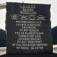 PELLE PELLE ペレペレ MARC BUCHANAN マークブキャナン ラバーロゴ Tシャツ ブラック sizeXL 瑞穂店