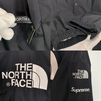 SUPREME シュプリーム 15SS THE NORTH FACE ノースフェイス Packable Coaches Jacket パッカブル コーチジャケット ブラック 並行品 Size L 福生店