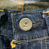WAREHOUSE ウェアハウス DEAD STOCK BLUE 1947 デッドストック ブルー デニムパンツ 1947モデル インディゴ 1001XX Size W32 L32 福生店