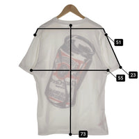 Wasted Youth ウェイステッドユース プリントTシャツ ホワイト Size XL 福生店
