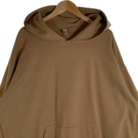 Los Angeles apparel ロサンゼルスアパレル プルオーバースウェットパーカー ベージュ Size XL 福生店