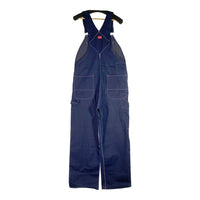 Dickies ディッキーズ デニムオーバーオール インディゴ USA製 Size 38×30 福生店
