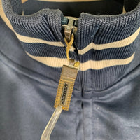 90's VANS ヴァンズ オールドヴァンズ トラックジャケット 旧タグ ネイビー Size L 福生店