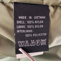 ALPHA INDUSTRIES アルファインダストリーズ 20024-21 N-3B フライトジャケット オリーブ sizeL 瑞穂店