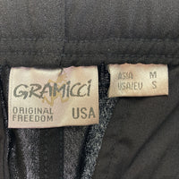 GRAMICCI グラミチ OSH-007 オッシュマンズ別注 トロピカルストレッチテーパードパンツ ブラック sizeM 瑞穂店