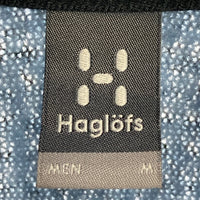 HAGLOFS ホグロフス ハイロフト ウール ジャケット ポーラテック グレー sizeM 瑞穂店