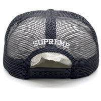 SUPREME シュプリーム 23AW Camacho Mesh 5-Panel カマチョ メッシュ5パネルキャップ ブラック 福生店