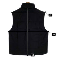 ROTHCO ロスコ RANGER VEST レンジャーベスト ブラック 綿ポリ Size L 福生店