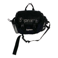 SUPREME シュプリーム 20SS Waist Bag ウエストバッグ ポーチ ボディバック ブラック 福生店