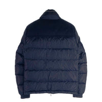 MONCLER モンクレール ARCS JACKET アークス ダウンジャケット ウール切替 ネイビー Size 1 福生店