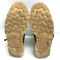 Chippewa チペワ 97876 MOC TOE ENGINEER BOOTS モックトゥ エンジニアブーツ ブラウン size9.5E 瑞穂店