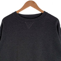 Member's Mark メンバーズマーク RUSSELL ATHLETIC ラッセルアスレチック クルーネックスウェット チャコール Size XL 福生店