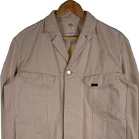 Lee リー WESTERNER 130th ウエスターナー ジャケット アイボリー LM9716 Size M 福生店