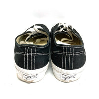 VANS ヴァンズ PREMIUM AUTHENTIC REISSUE 44 オーセンティック スニーカー ブラック size28.5cm 瑞穂店