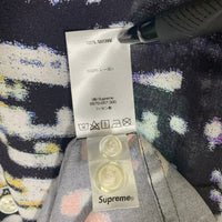 SUPREME シュプリーム 20SS City Lights Rayon S/S Shirt シティライツ レーヨン ショートスリーブシャツ マルチ ブラック Size XL 福生店