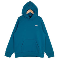 THE NORTH FACE ノースフェイス TECH AIR SWEAT WIDE HOODIE テック エアー スウェット ワイド プルオーバー フーディー パーカー ブルー NT62385 Size XL 福生店
