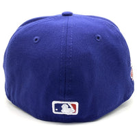 New Era ニューエラ 59FIFTY MLB ロサンゼルス・ドジャース 1988ワールドシリーズワッペン ベースボールキャップ ロイヤルブルー Size 7 1/8 (56.8cm) 福生店
