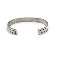 7mm シルバーバングル FAB刻印 2000 SV925 福生店