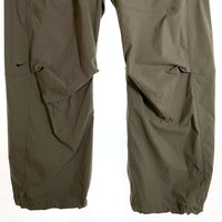 NIKE ナイキ テック ウーブンオープンヘムパンツ オリーブ HM7159-320 Size L 福生店