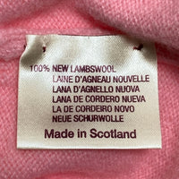 WILLIAM LOCKIE ウィリアムロッキー カーディガン ライトピンク size38 瑞穂店