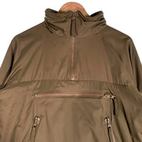 イギリス軍 SMOCK LIGHTWEIGHT THERMAL PCS スモック ライトウェイトサーマル プルオーバートップ カーキ 8415-99-813-3290 Size M 福生店