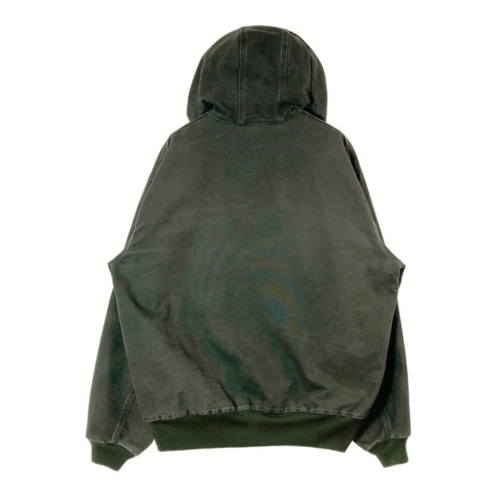 Carhartt アクティブジャケット MOSグリーン モスグリーン