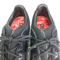 asics アシックス 1201A836 GEL-LYTE III OG JIMON BLACK RICH GOLD ゲルライト3 黒毛和牛 スニーカー ブラック size27.5cm 瑞穂店