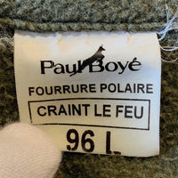Paul Boye フランス軍 コンバット フリースジャケット オリーブ Size 96L 福生店