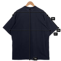 VETEMENTS ヴェトモン PARIS TOURIST T-SHIRT パリ ツーリスト 半袖 Tシャツ ブラック Size XS 福生店
