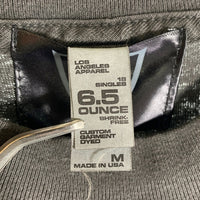 HTC エイチティーシー STANDARD CARIFORNIA スタンダードカリフォルニア Studs Pocket T スタッズ 半袖 ポケット Tシャツ チャコール Size M 福生店