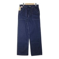 SUGARCANE シュガーケーン SC40786A ウォバッシュパンツ ストライプ ネイビー size32 瑞穂店