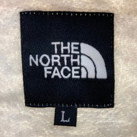 THE NORTH FACE ノースフェイス SQUARE LOGO CREW スクエアロゴクルー スウェット トレーナー グレー sizeL 瑞穂店