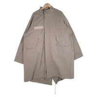 BEAMS HEART ビームスハート 3WAY ビッグシルエット モッズコート ライナー付 グレイベージュ Size M 福生店
