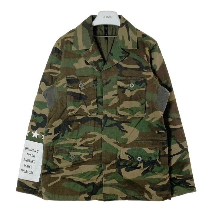 glamb Patrick JKT グラム パトリックジャケット マイファス glamb