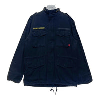 ROTHCO ロスコ ULTRA FORCE M-65 U.S.ARMY MEN'S FIELD COAT ブラック sizeSMALL-REGULAR 瑞穂店