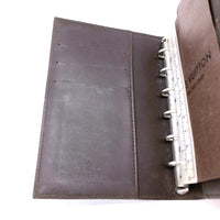 LOUIS VUITTON ルイヴィトン R2009D エピ ゼルダライン アジェンダPM 6穴式 手帳カバー ブラウン 瑞穂店