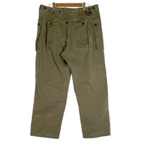 POLO RALPH LAUREN ポロ ラルフローレン ミリタリー トラウザー P-44 モンキーパンツ オリーブ 4BE781J Size W38 L32 福生店