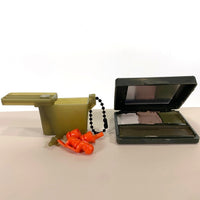 80's U.S.ARMY 米陸軍 LC-1 フィールドパック ナイロン リュック 8465-01-019-9102 オリーブ カモフラージュ 福生店