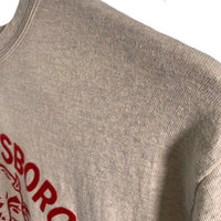 WAREHOUSE ウエアハウス Lot4601 MURPHYSBORO FOOTBALL プリントTシャツ オートミール Size L 福生店