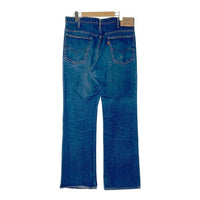 Levi’s リーバイス オレンジタブ 80's USA製 20517-0217 フレアデニムパンツ インディゴ size34 瑞穂店