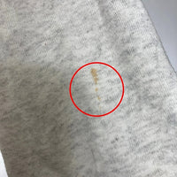 RIVERVIEW MFG USA製 ハロウィンプリント スウェットトレーナー グレー sizeL 瑞穂店