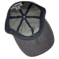 Billionaire Boys Club ビリオネアボーイズクラブクラブ BBC DENIM CAP デニムキャップ ブラック 初期 日本製 Size M 福生店