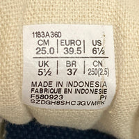 Onitsuka Tiger オニツカタイガー スニーカー 1183A360 MEXICO 66 SLIP-ON スリッポン ネイビー size25cm 瑞穂店