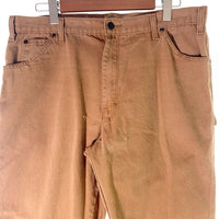 Dickies ディッキーズ ダック ペインターパンツ キャメル 1939RBD Size W38 L30 福生店