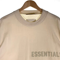FOG ESSENTIALS エッセンシャルズ 半袖Tシャツ ナチュラル Size XS 福生店