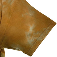 TOURNESOLS by Claude Monet ヒマワリ 半袖 Tシャツ タイダイ Size M 福生店