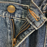 Carhartt カーハート 05735 ストレート デニム ブッシュパンツ インディゴ size32 瑞穂店